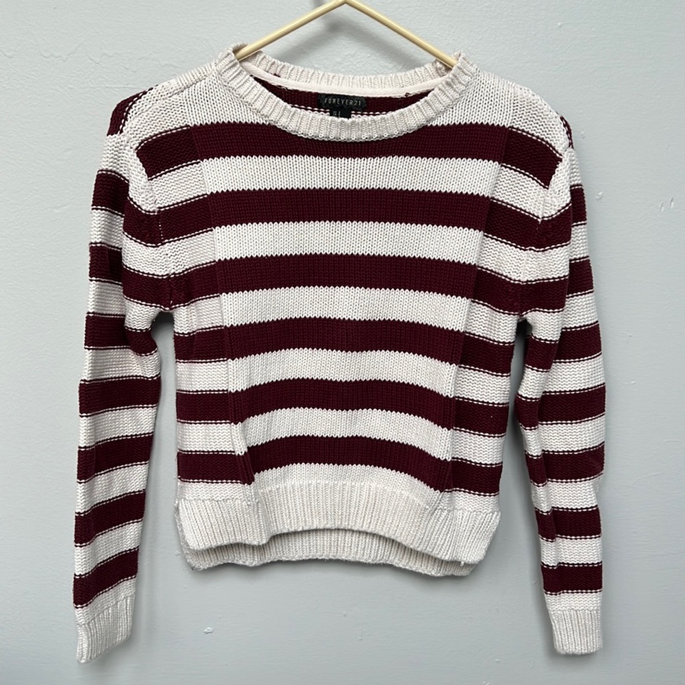 Striped Sweater